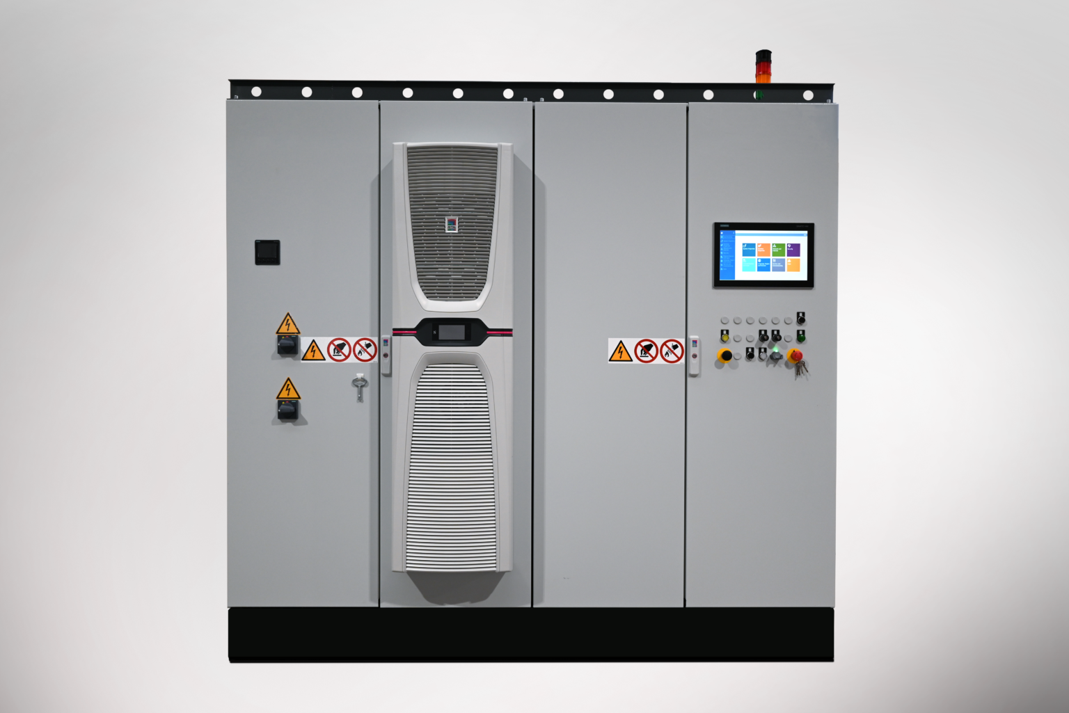 Electrical Panels - Esi Automation