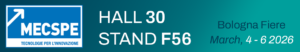 Esi Automation al MECSPE 2026